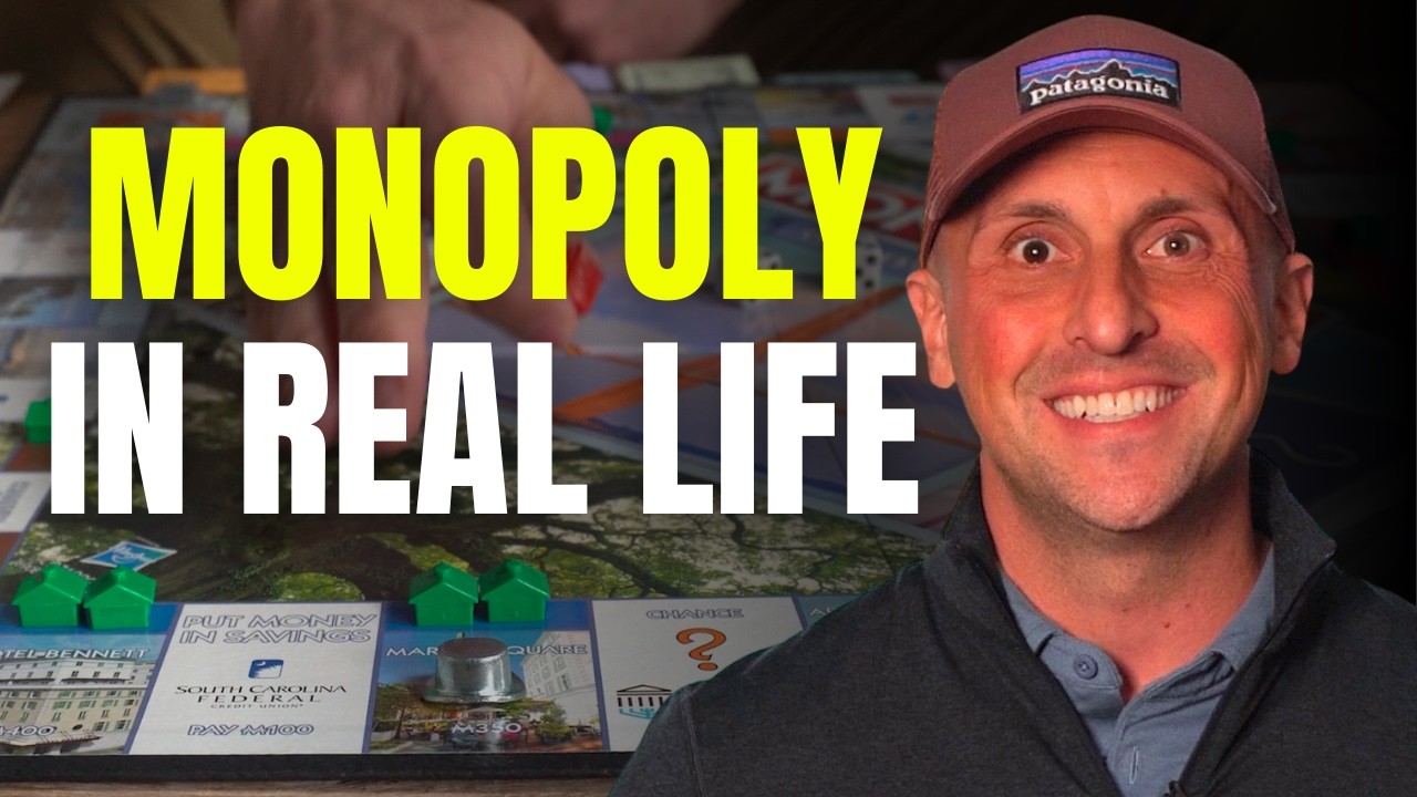 How I Bought Rentals Like a Game of Monopoly
