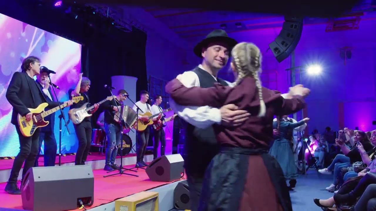 4 Asa, Zlatko Pejaković & Gadi - Evo noći, evo ludila (MGNZ 2023)