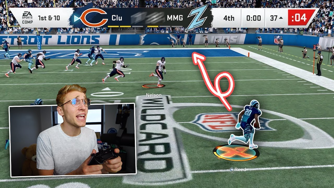 This Playoff Game Was INSANE... Wheel of MUT! Ep. #40