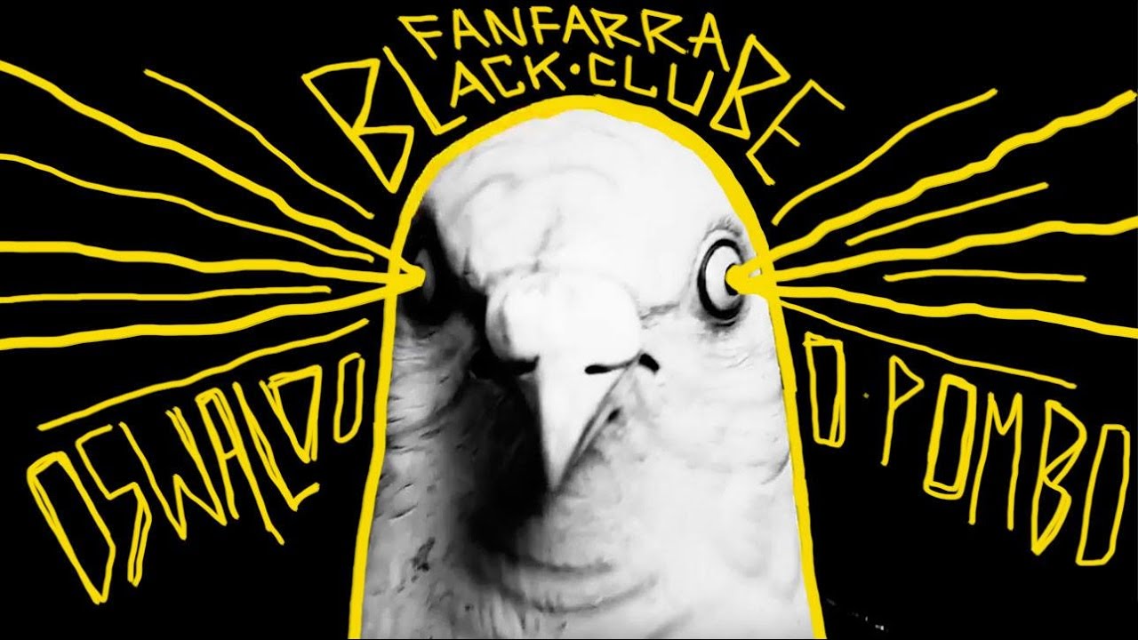 Fanfarra Black Clube - Oswaldo, o pombo (Videoclipe Oficial)