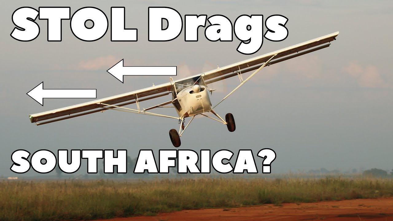 STOL Drags South Africa 2022?