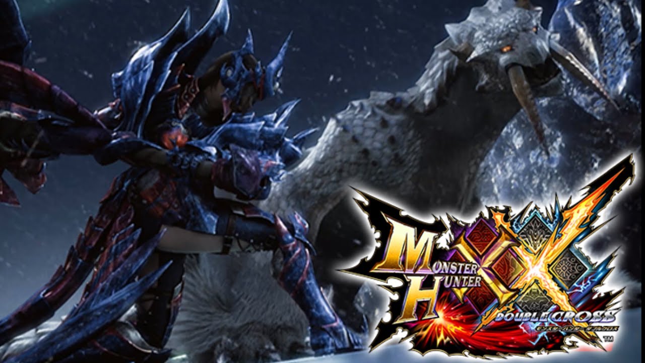 まずはMHXXに還ってみる【MHXX】