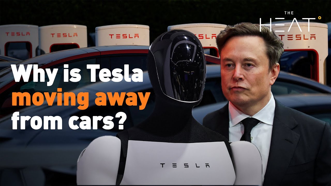 Why is Tesla moving away from cars?
