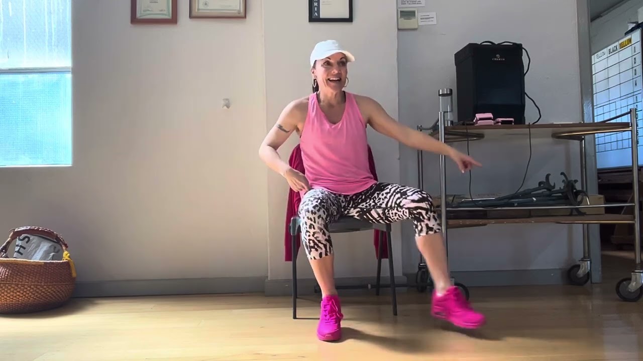 Chair dance 