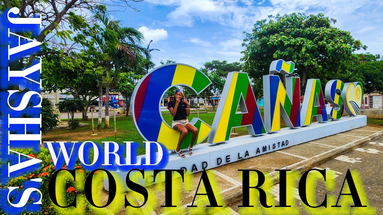 🇨🇷 - Costa Rica - I Visited Cañas In Costa Rica And It Is So Amazing!