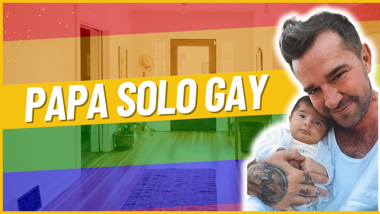 Je suis papa solo gay ( 24H DANS MA VIE) 😱