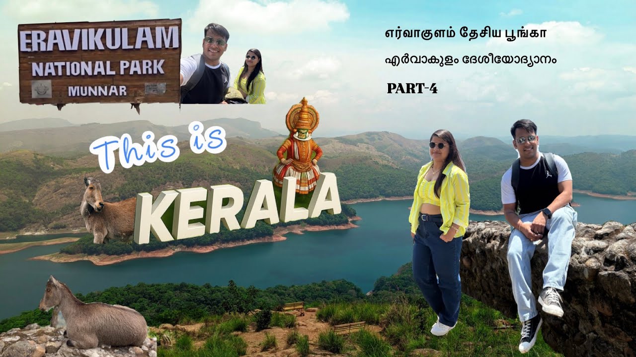 Kerala Tour - Part 4 🌴 | Kerala Tourist Places | Trip & Budget 🐐 | Best Places to visit in केरल 