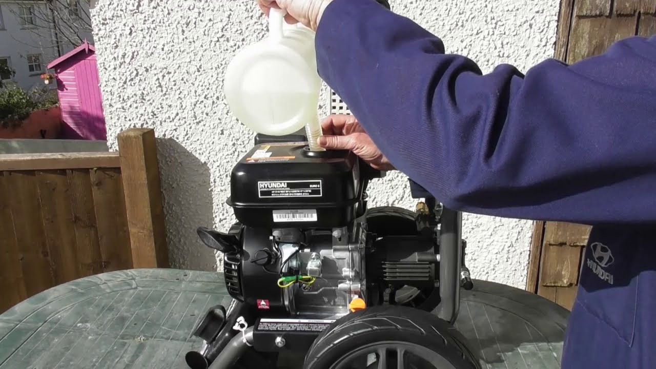 How to Assemble Hyundai HYW3000P2 Pressure Washer: Easy Set Up Guide | Hyundai Power Products