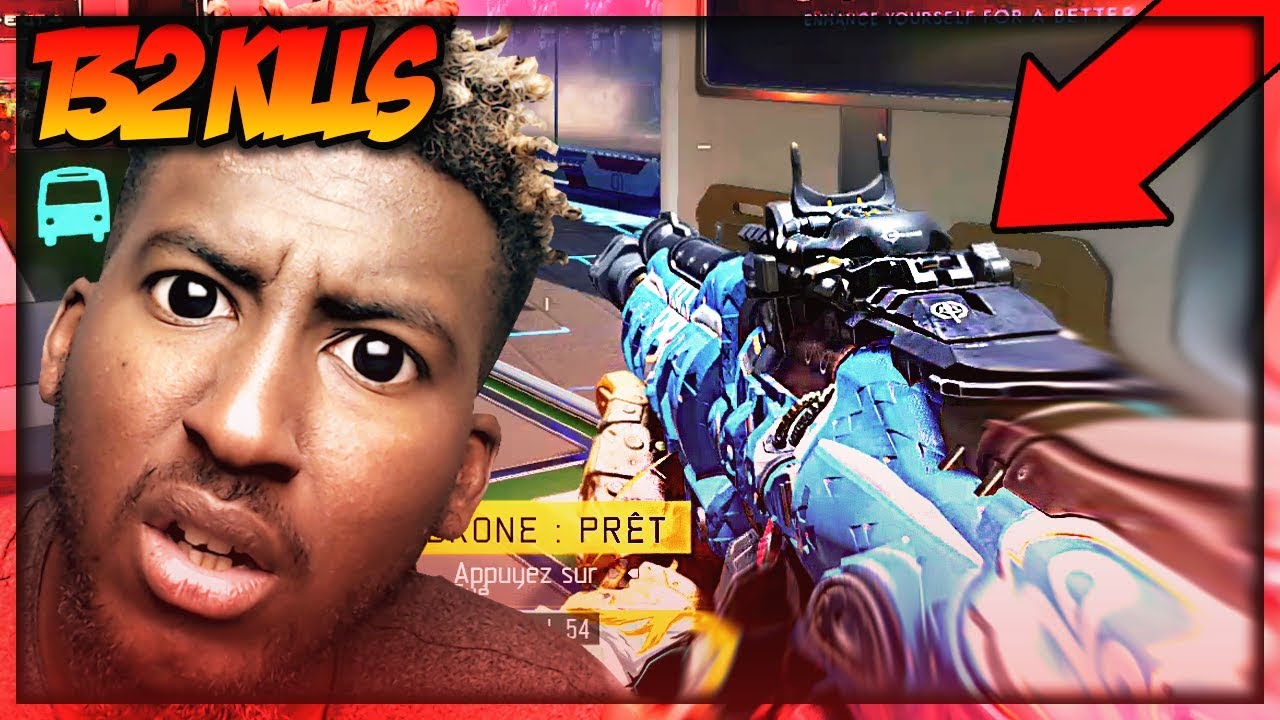 NE SOUSESTIMEZ JAMAIS CETTE ARME SUR BLACK OPS 3!