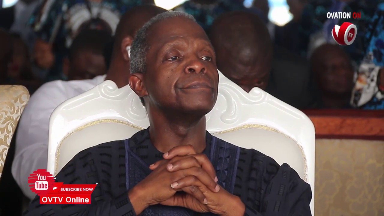 Governor Udom Emmanuel of Akwa Ibom State Buries Father in Grandstyle