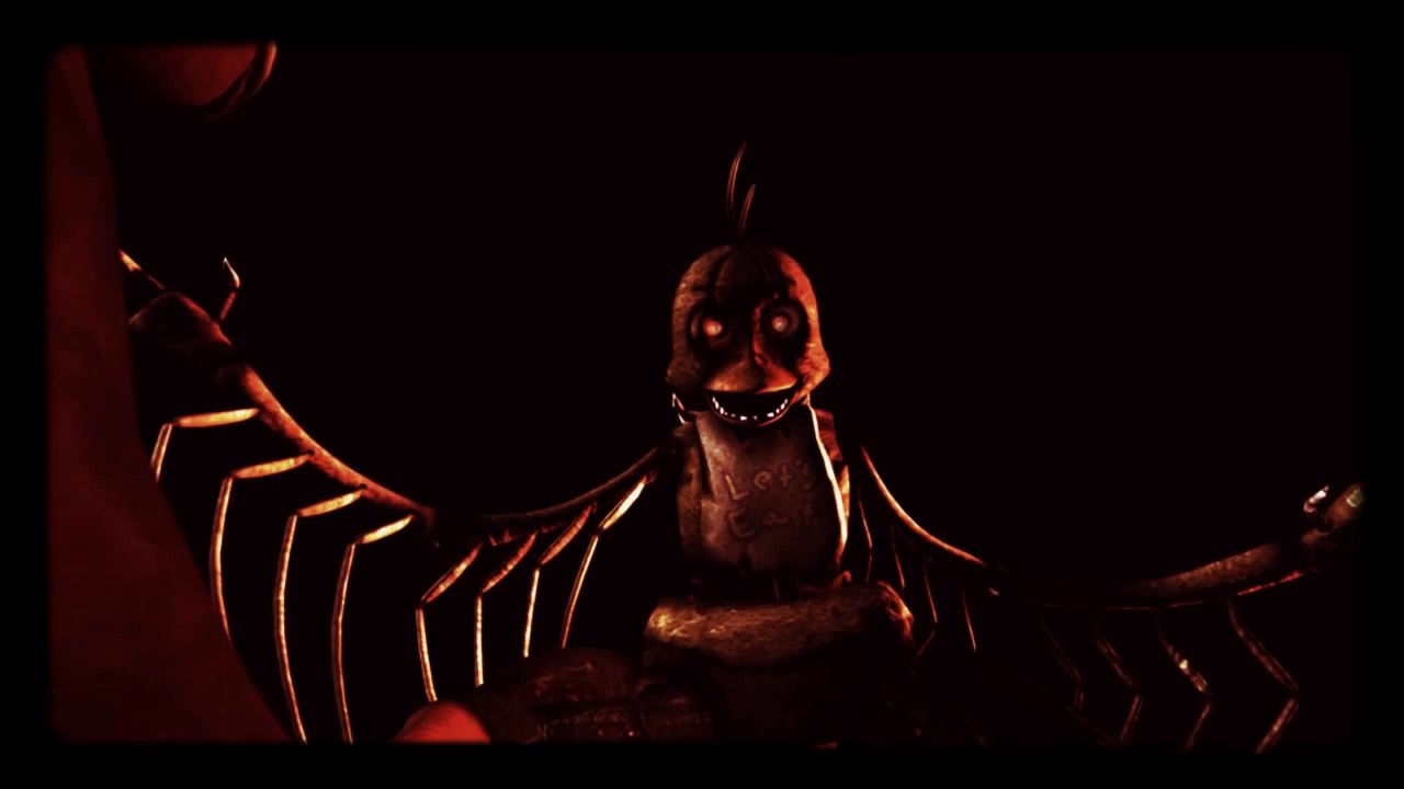 Voice drawkill chica