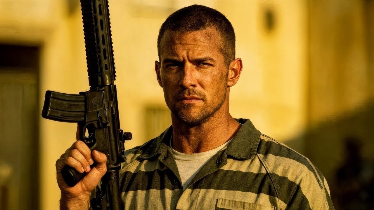 Bivši marinac je primoran da postane šef organiziranog kriminala.