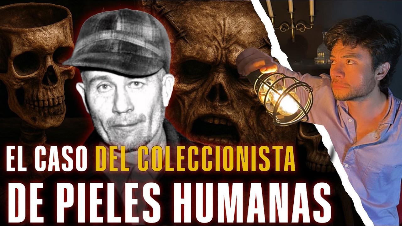 EL COLECCIONISTA DE HUESOS / RESUELVE EL MISTERIO / EL ANTIPODCAST