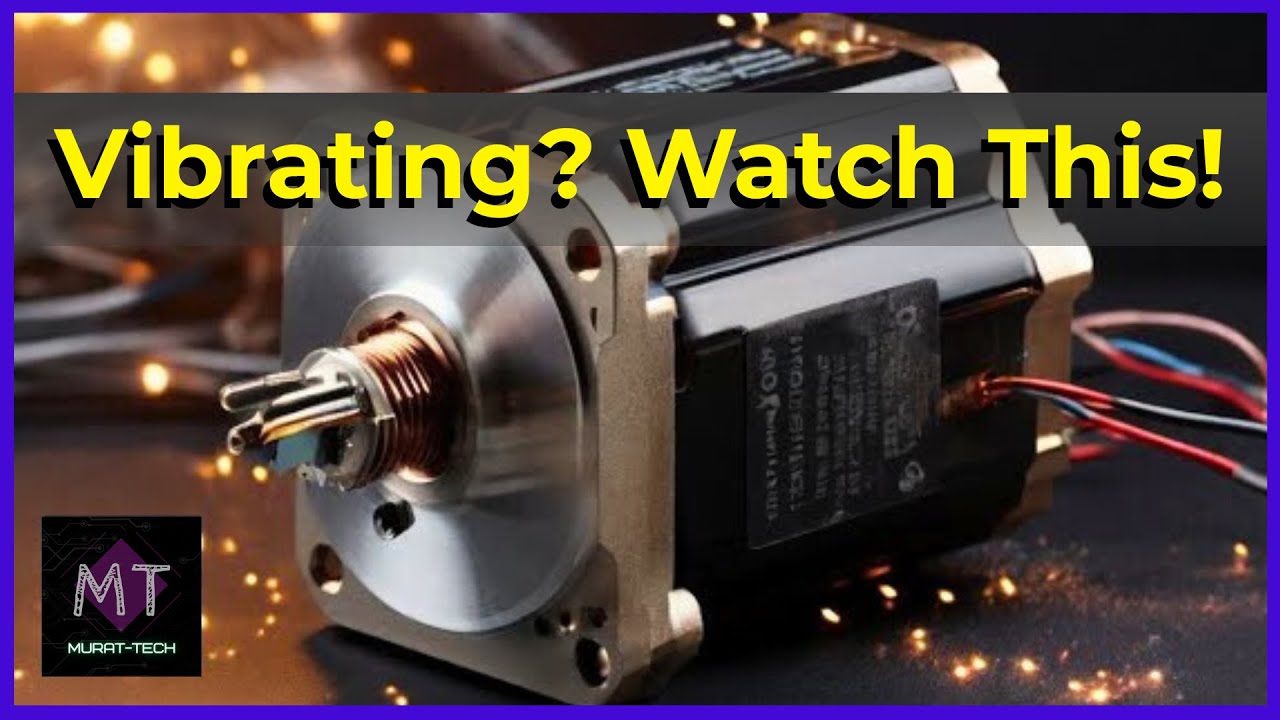 Stepper Motor Stuck? Fix It Now