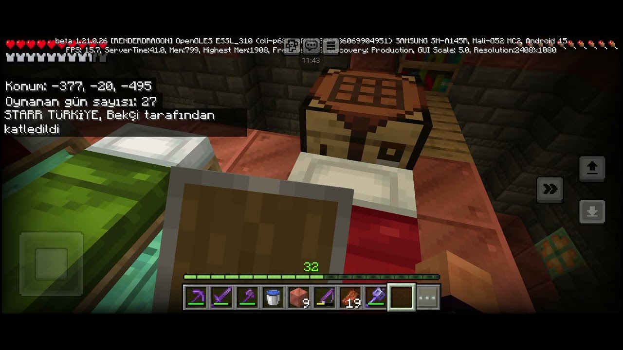 Wardeni yendim⚔️