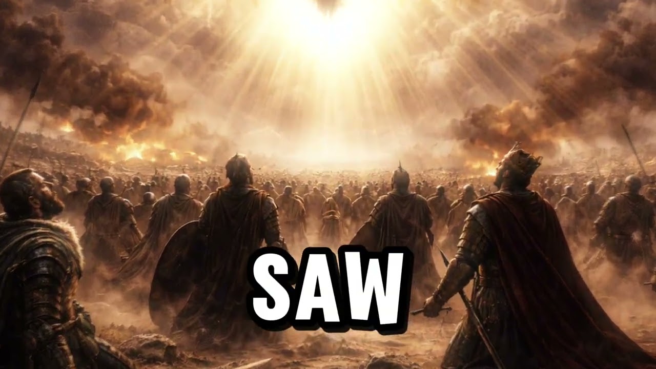 Watchman’s Fire. - Are We Watching the Prophecy of Jerusalem Unfold 