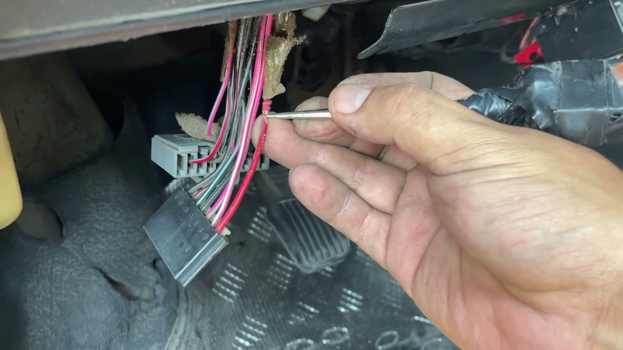 Chevy: Desactivación de Alarma y Cables de Seguros, Puertas, Ignición Etc... / JMK