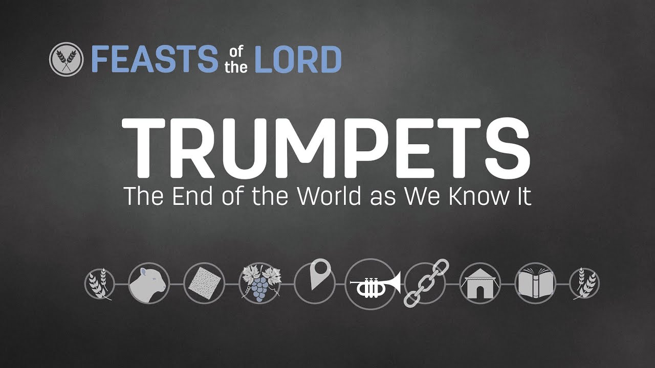 What the Feast of Trumpets Tells Us About the End of the World