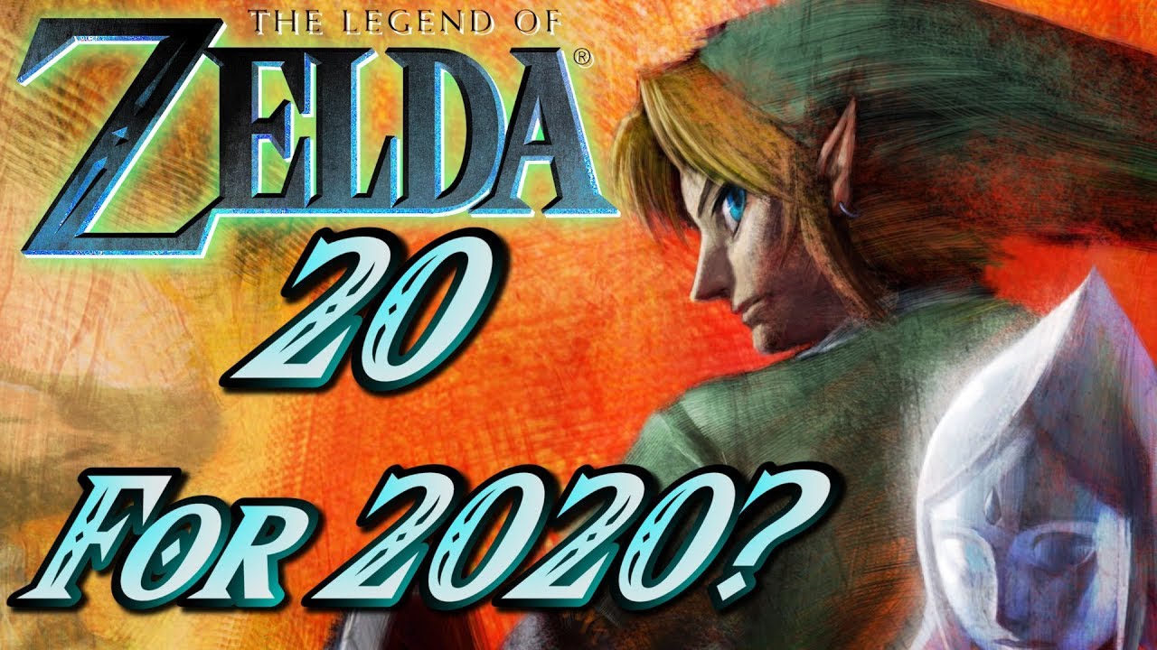 Zelda 20 For 2020?!
