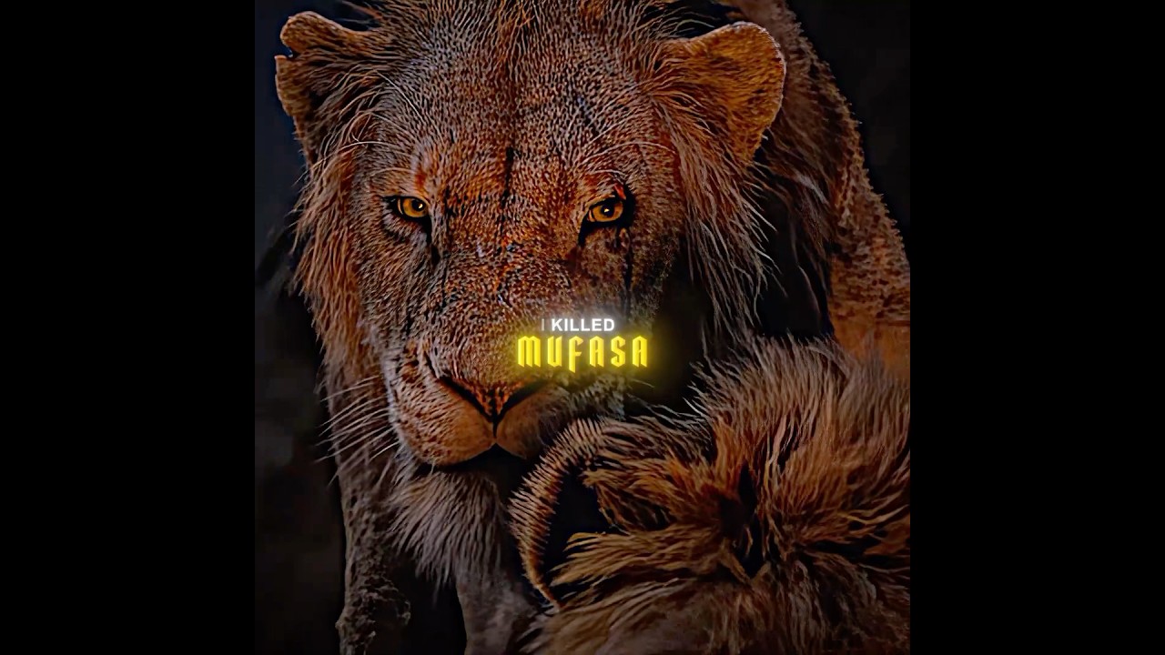 💖 Scar told Simba the truth. #movie #film #shorts