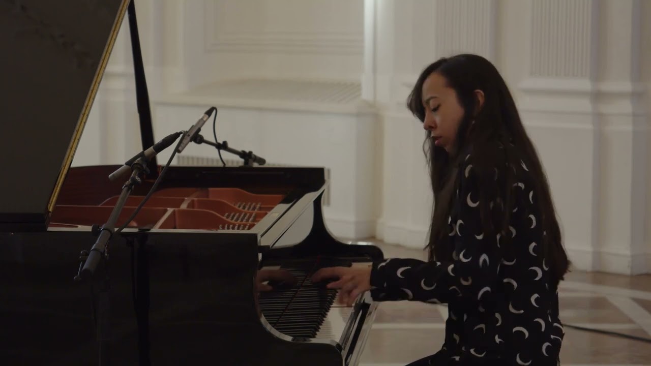 Leopoldo Miguez: Noturno op.10 - Ingrid Uemura
