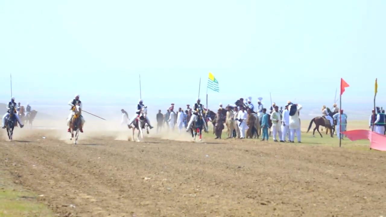 Jeshan neza bazi mela panj peer badshah chakswari 15/04/25 part 2