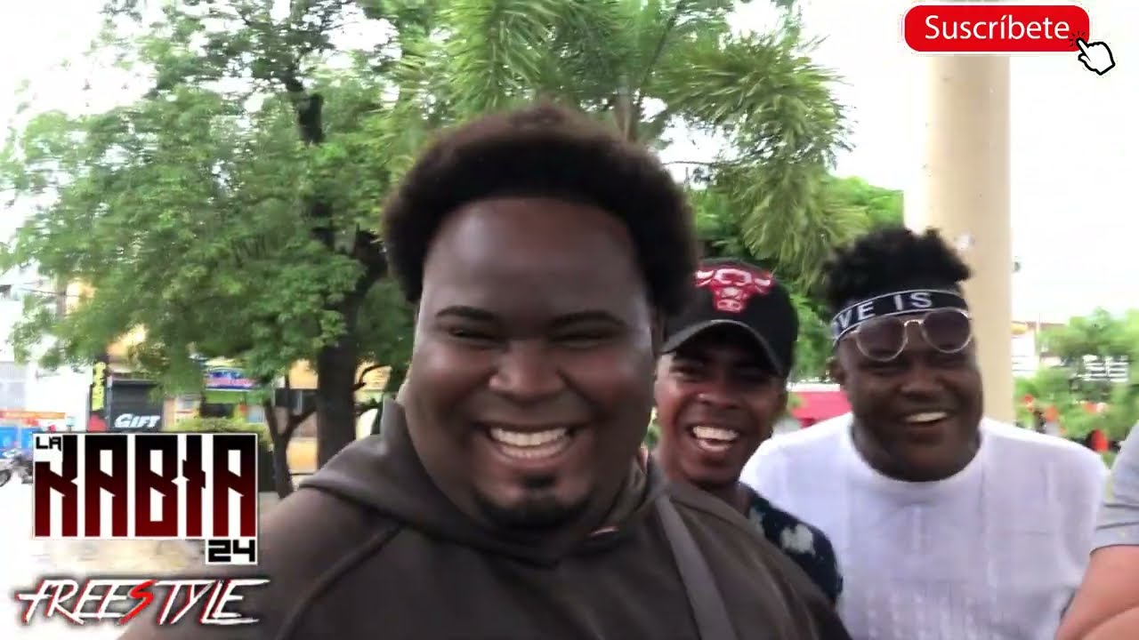 RECORDANDO AL FLAPEL 🥺 La Rabia 24 vs El Flapel - Freestyle en Barahona