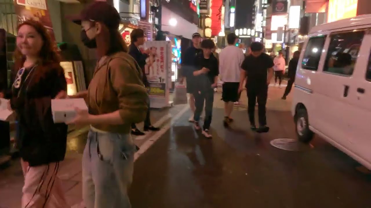 大阪 DAY 13：心斋桥