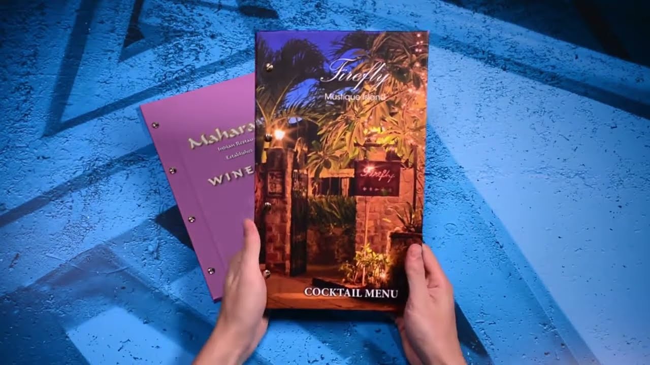 Printing Methods - Full Colour Digital Printing Technique - Smart Hospitality Supplies