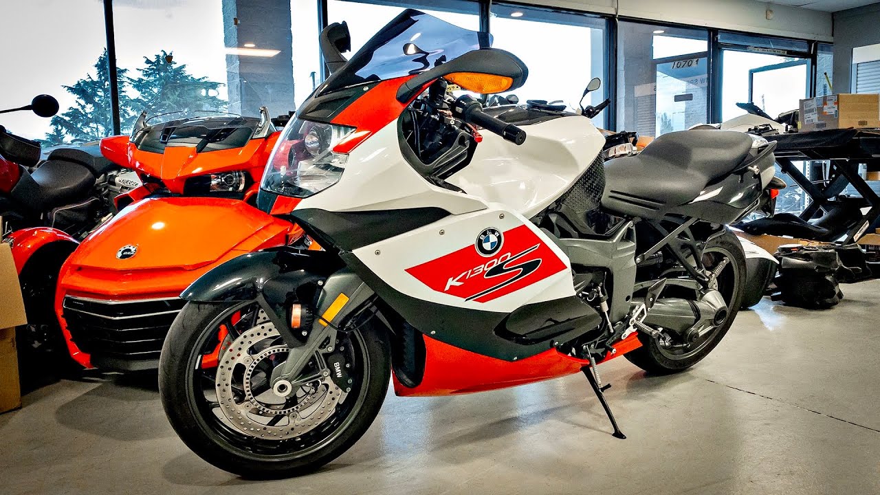 Cool BMW K1300S Ride!! • Good K1600 Tech Talk..! | TheSmoaks Vlog_1627