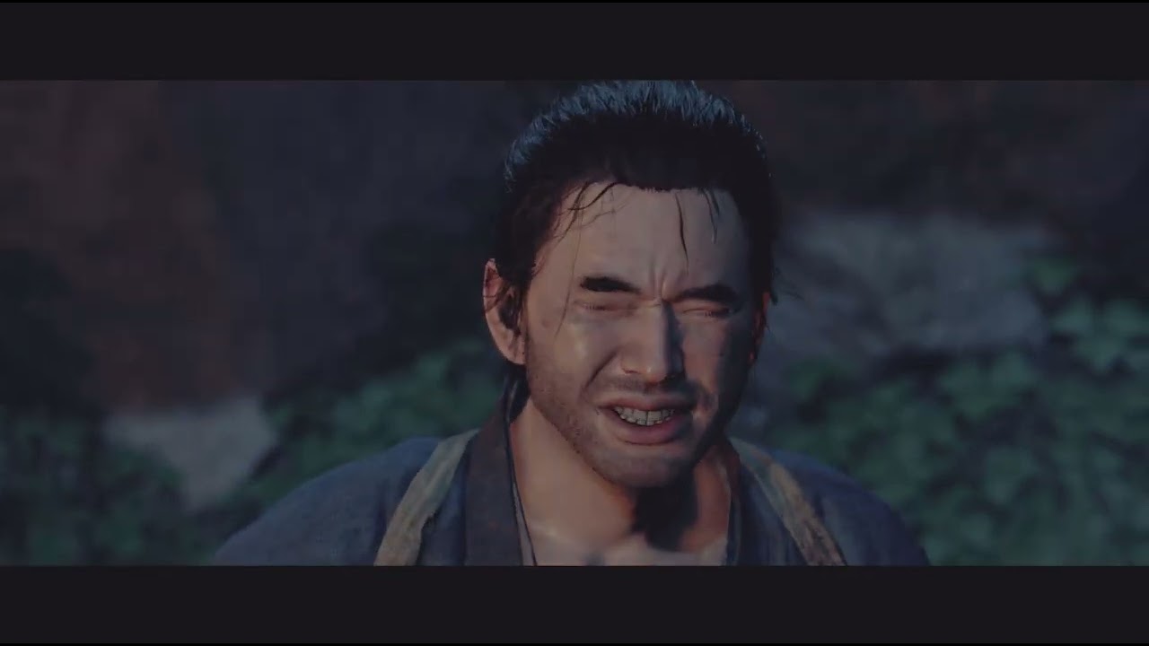 Ghost of Tsushima – Jin’s Journey Starts Here-PS5 gameplay 