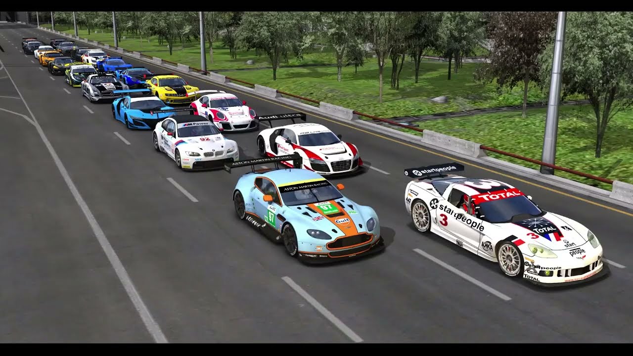 Real GT Lightning - TMNF