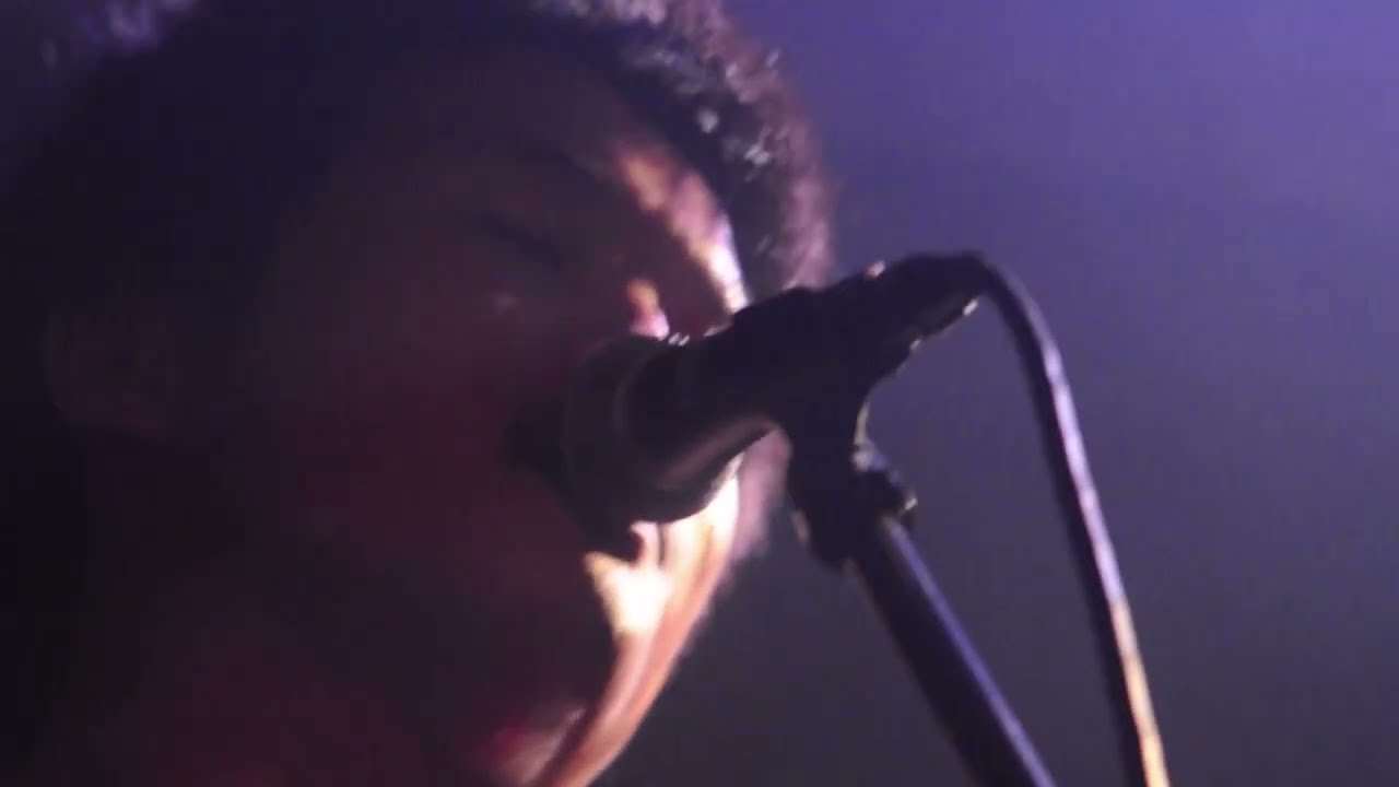 さらば帝国 - 「天国にいける様な」 2024.07.30 at下北沢THREE(さとうゆうと×Junk days・Love pre.
