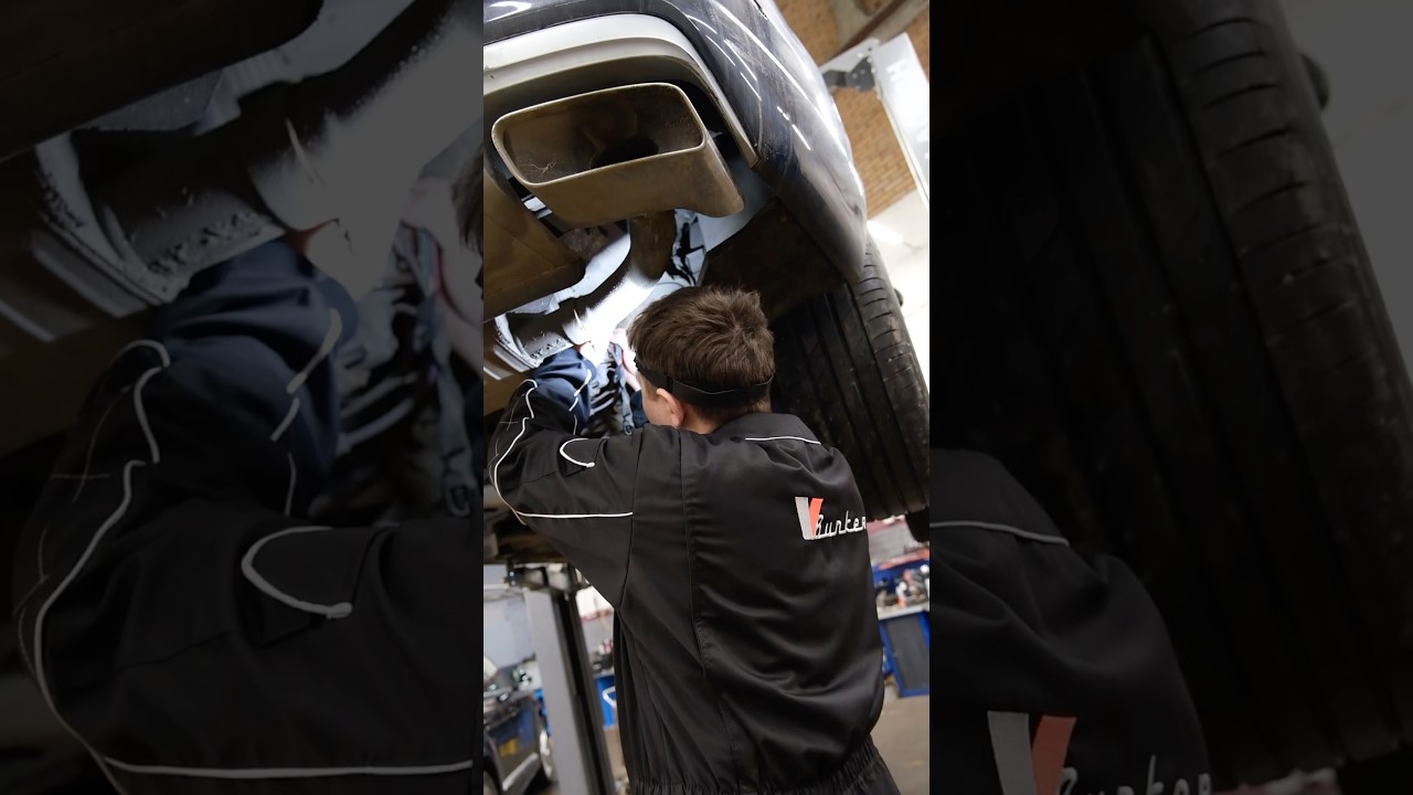 Упала пневма на Audi Q7?