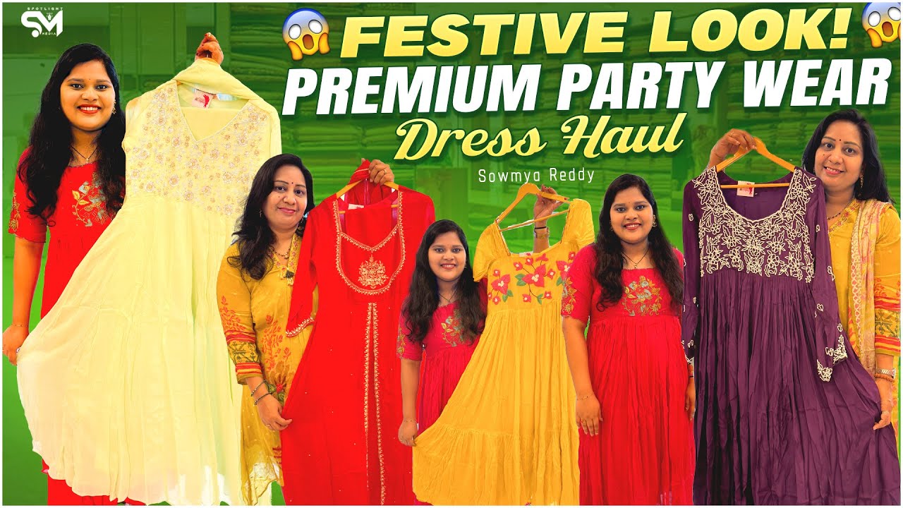 Premium Navratri Looks that will make you a SHOWSTOPPER!