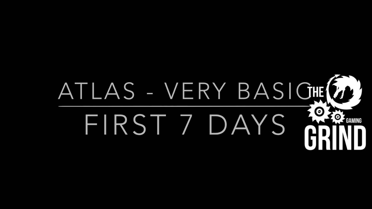 Atlas Day 1-7! Very Basics! - War Dragons: The Grind - FreeFlier