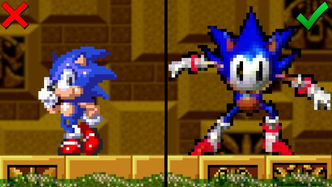 The New Rewrite Sonic & Rewrite Tails