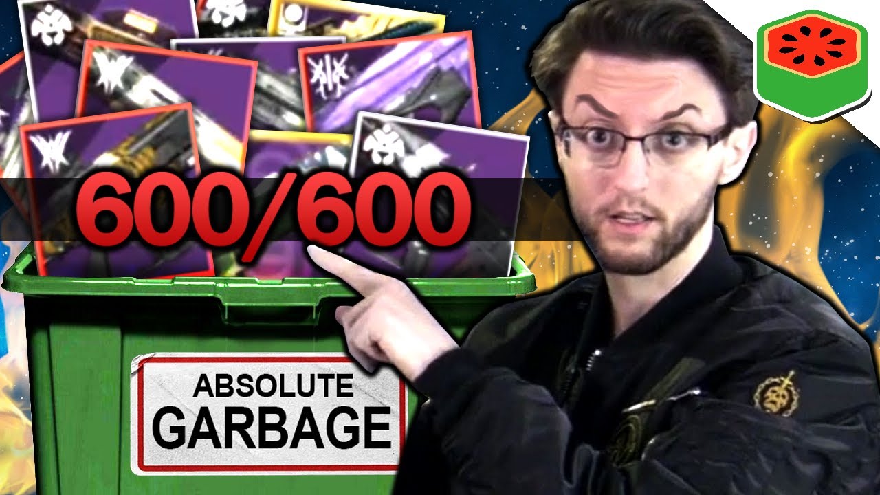 Datto roasts my Destiny 2 Vault for 1 Hour AGAIN