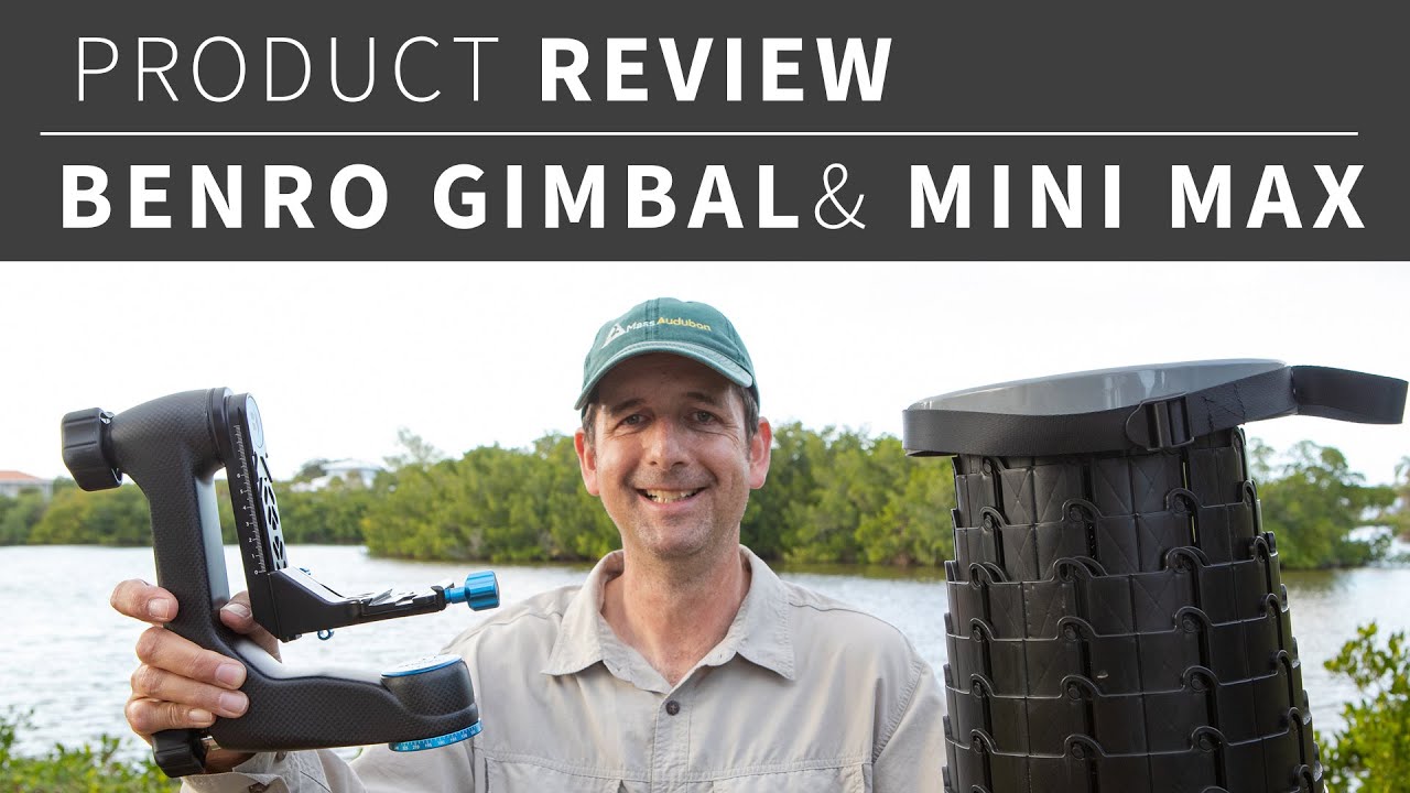 Benro Gimbal & Mini Max