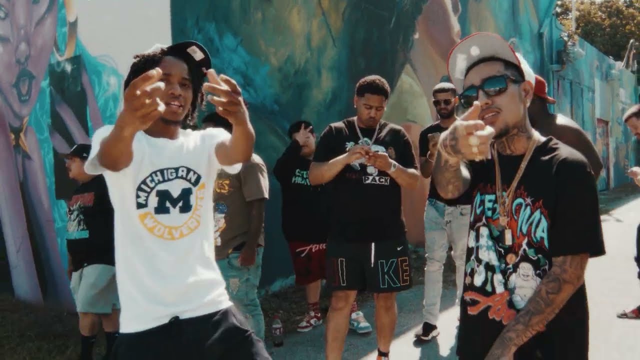 PlayerrWays & ItsManMan - GangNM || Dir. @IMNOTEVOL