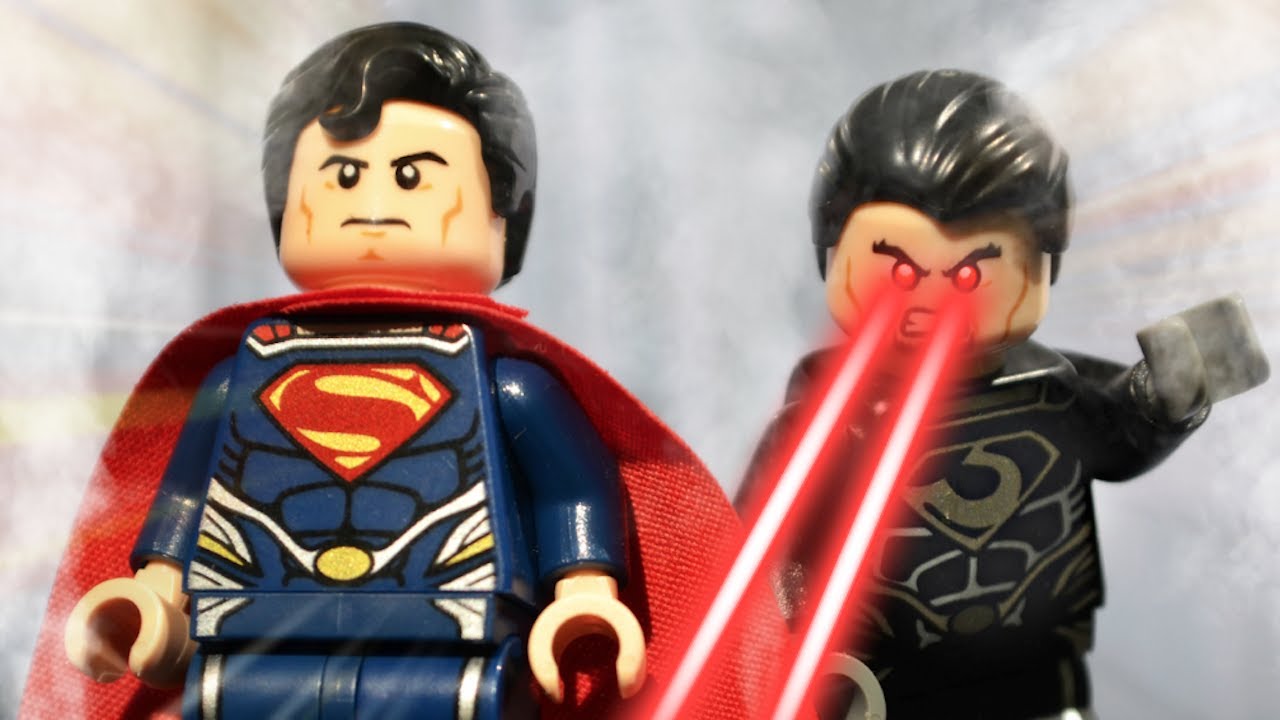 LEGO DC Universe : Man of Steel - 