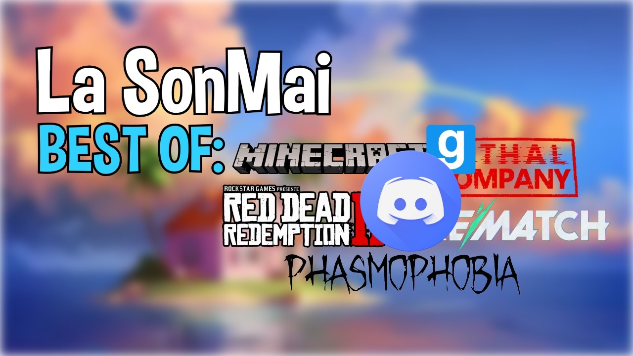 BEST OF DE LA SONMAI