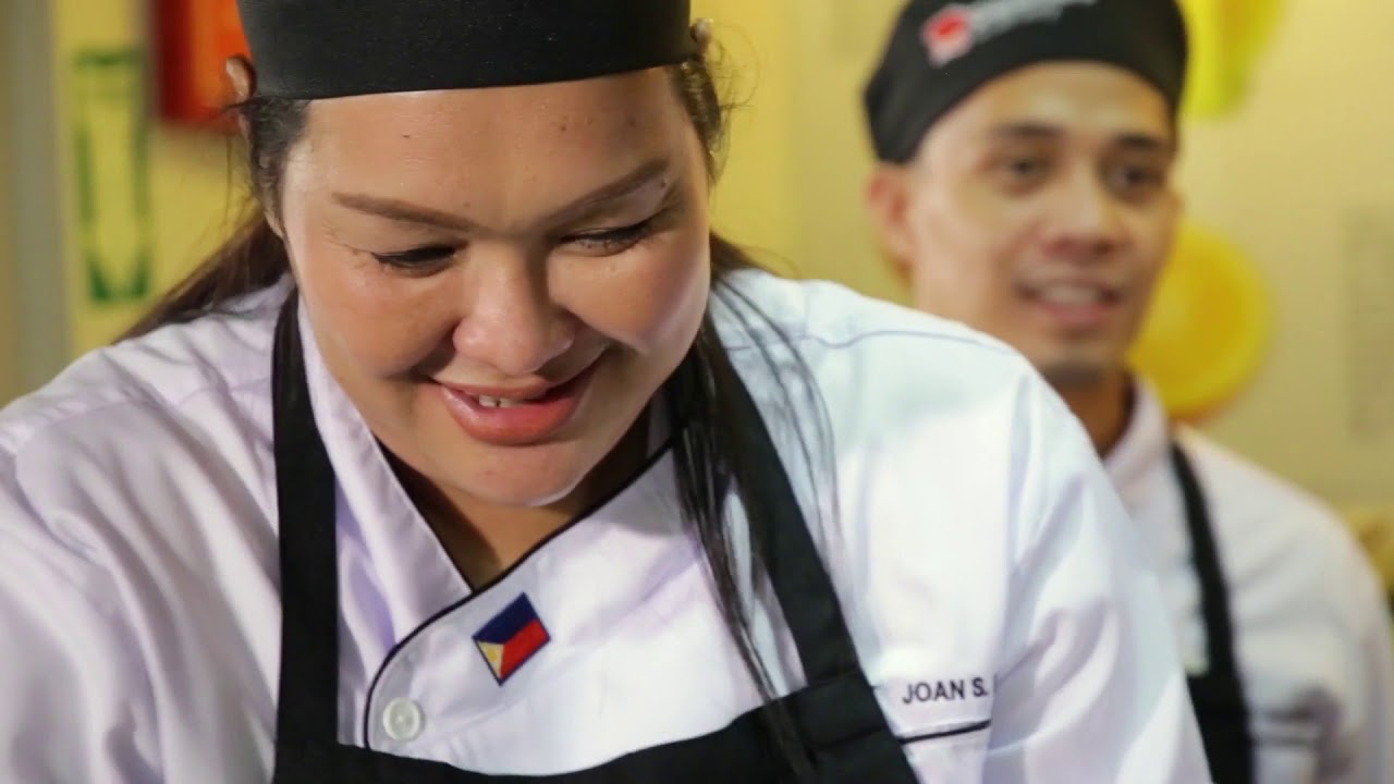 GalaStars Culinary Philippines - long course