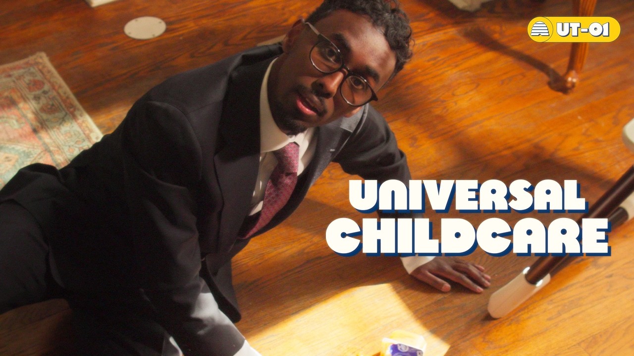Universal Childcare | Liban For Congress