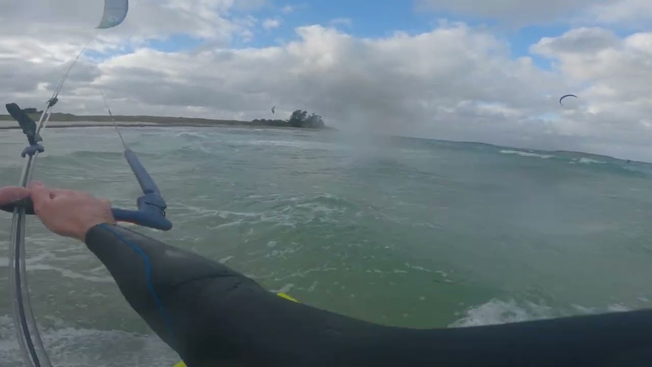 Kite Treompan 25 Kts