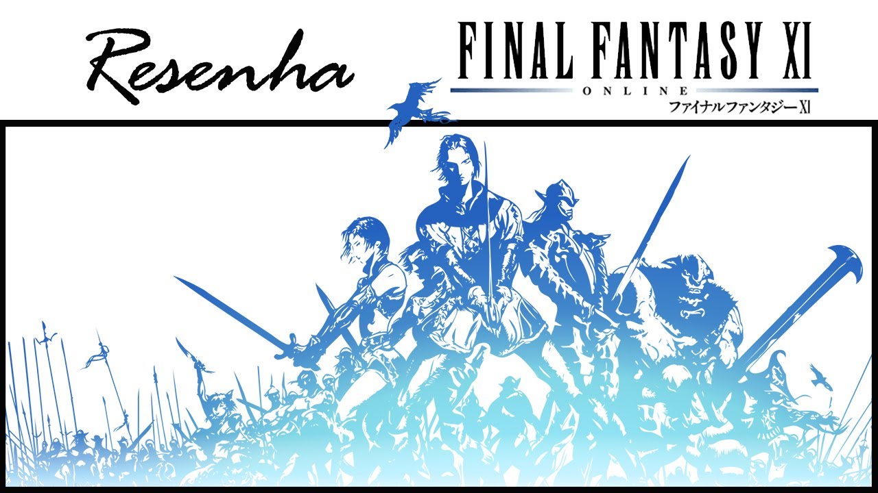 Final Fantasy XI (Análise e História)