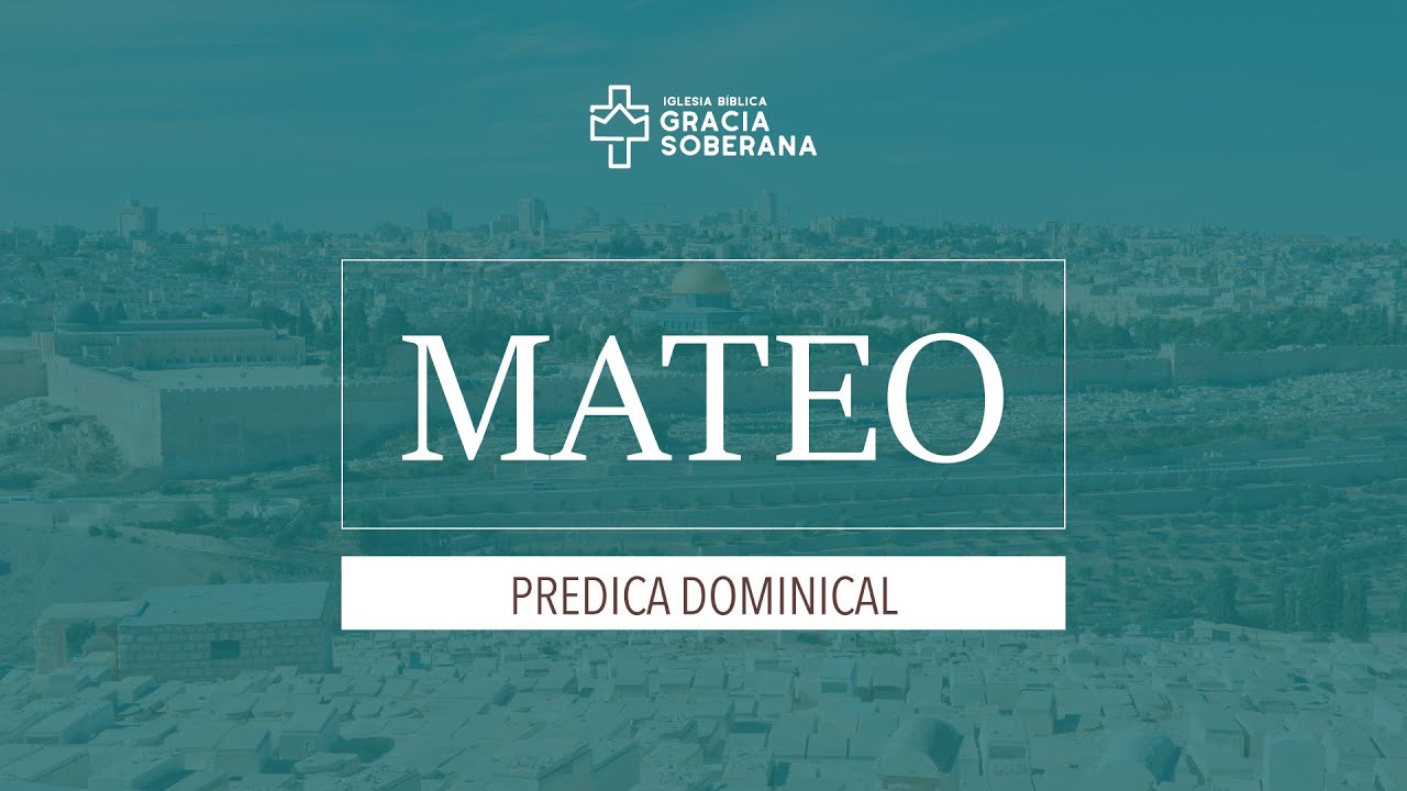 Mateo 16:1-4 | El Horror de la Ceguera Espiritual -  Los que nunca verán