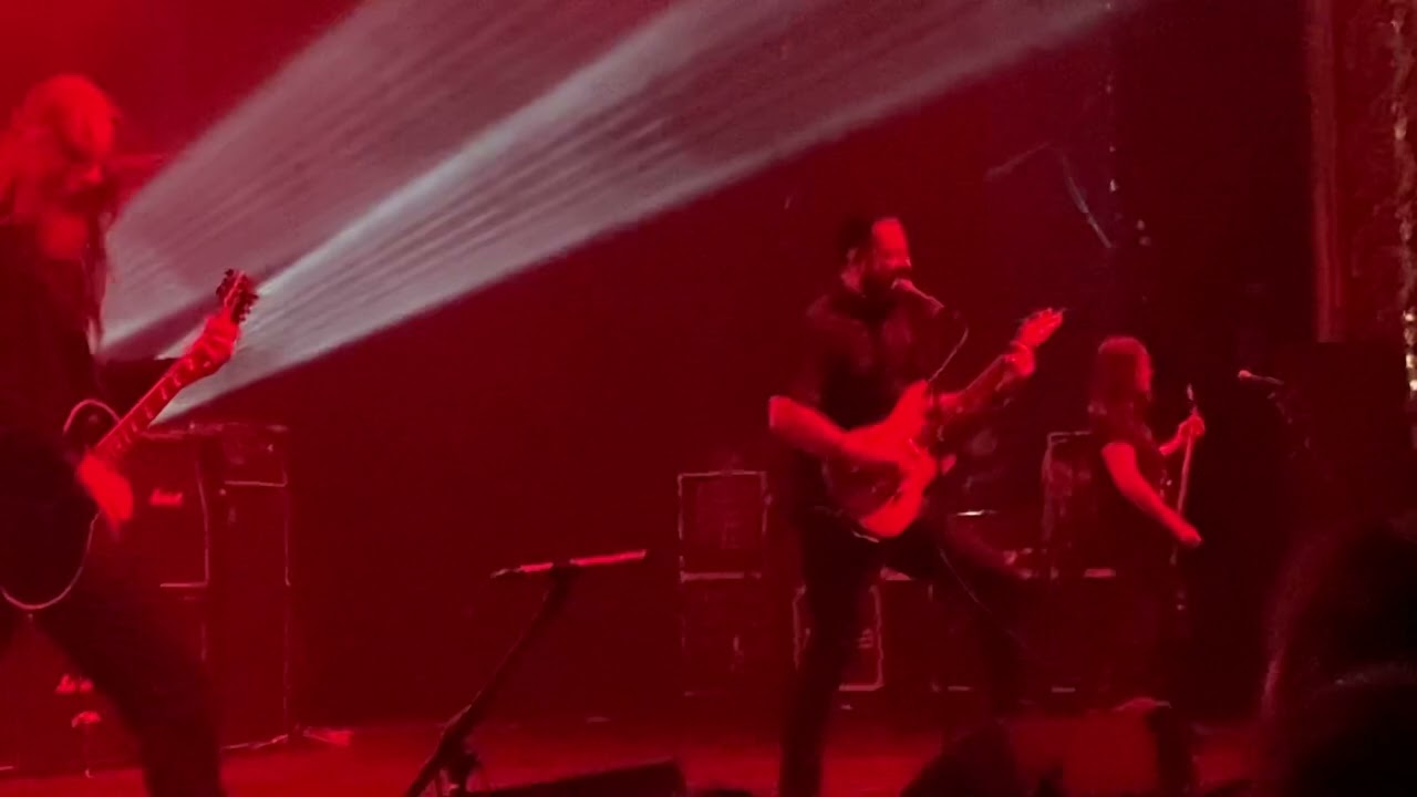 Emperor Live NYC 2023