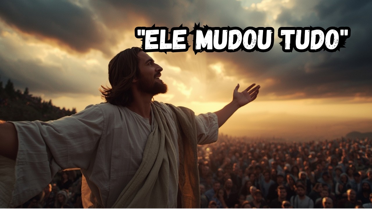 Por que este foi o maior discurso da História? (Análise Profunda Mateus 5)