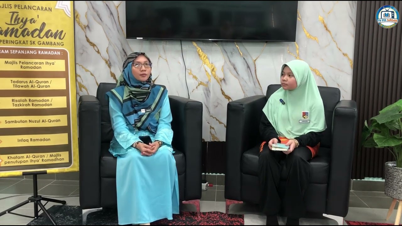 PROGRAM IHYA RAMADHAN